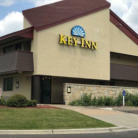 Key Inn Motel - Woodbury Exterior foto