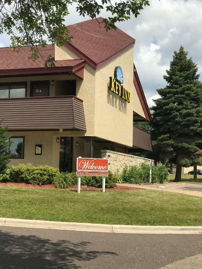 Key Inn Motel - Woodbury Exterior foto